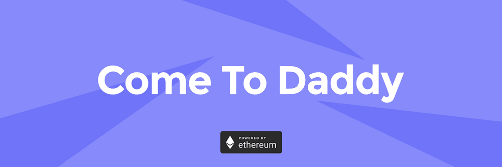 Come 2 Daddy