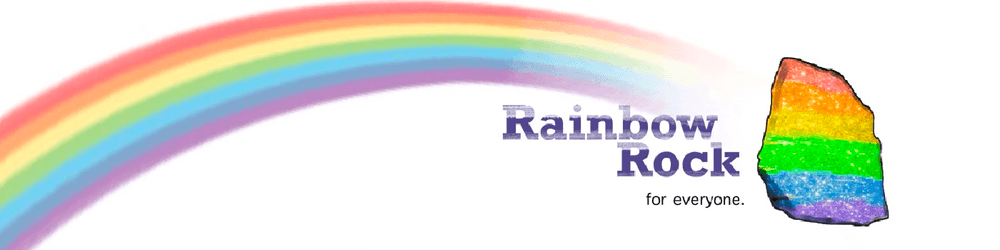 Rainbow Rocks