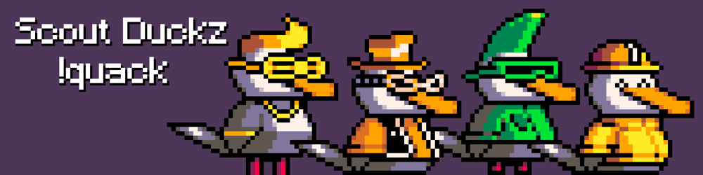 Scout Duckz by sn4ke