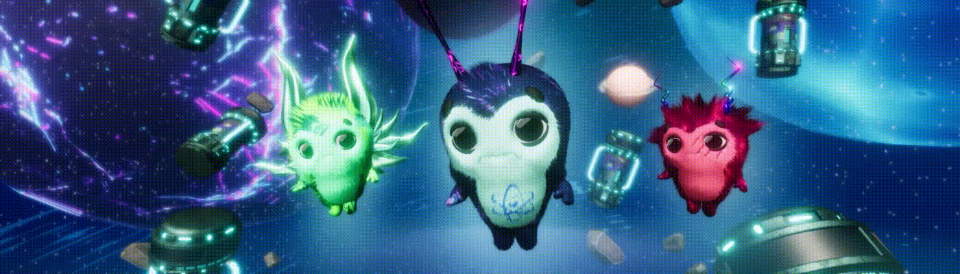 The Lost Fuzzles