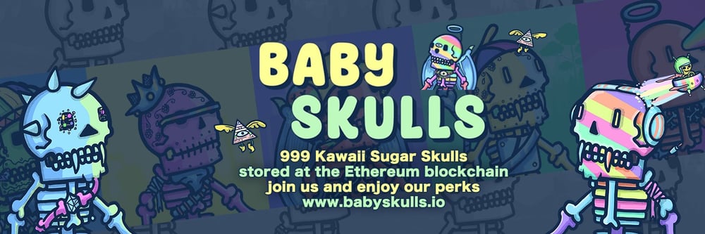 BabySkulls NFT