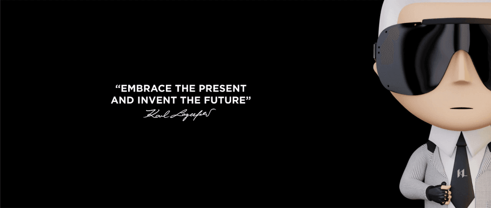 KARL LAGERFELD Official