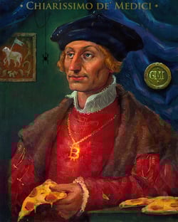 Decentralized Renaissance