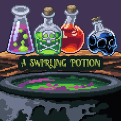 A Swirling Potion - SOLD OUT!
