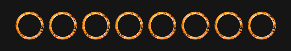 888 Inner Circle - Orange Realm