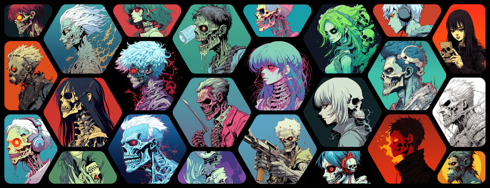 Deadzuki Necropolis