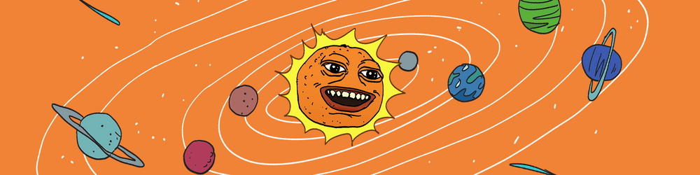 Annoying Orange