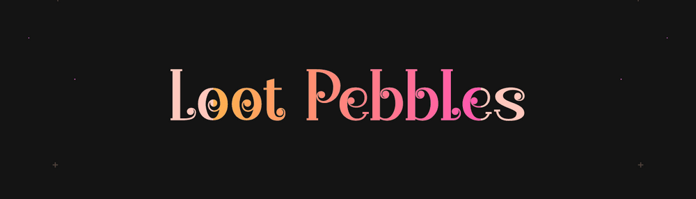 LootPebble (for Adventurers)