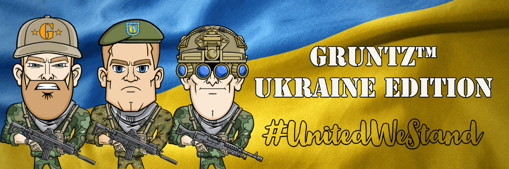 GRUNTZ of Ukraine