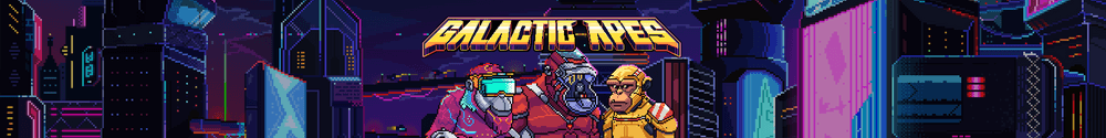 Galactic Apes
