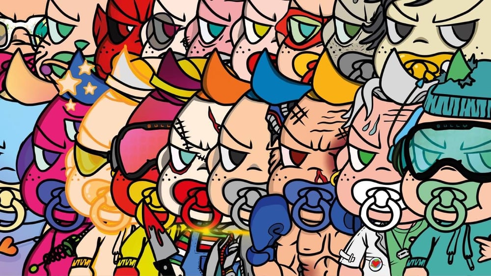 Baby Bully Academy