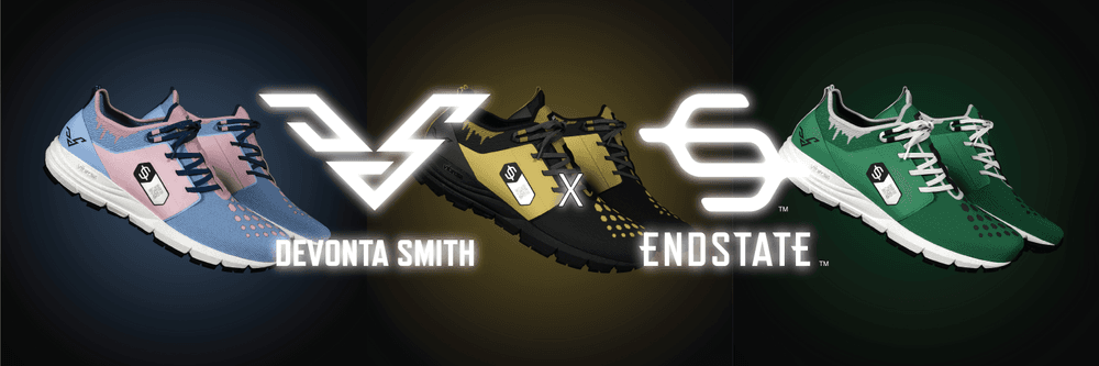 DeVonta Smith x Endstate