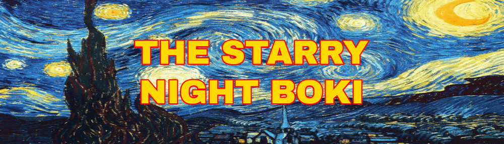 Starry Night Booki