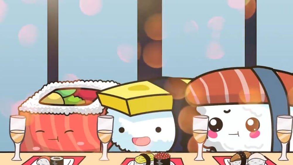 MSC: OMAKASE WARRIORS