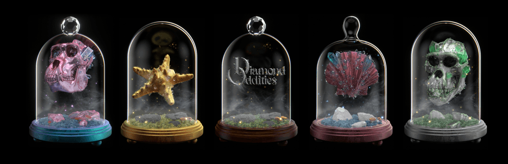 Diamond Oddities