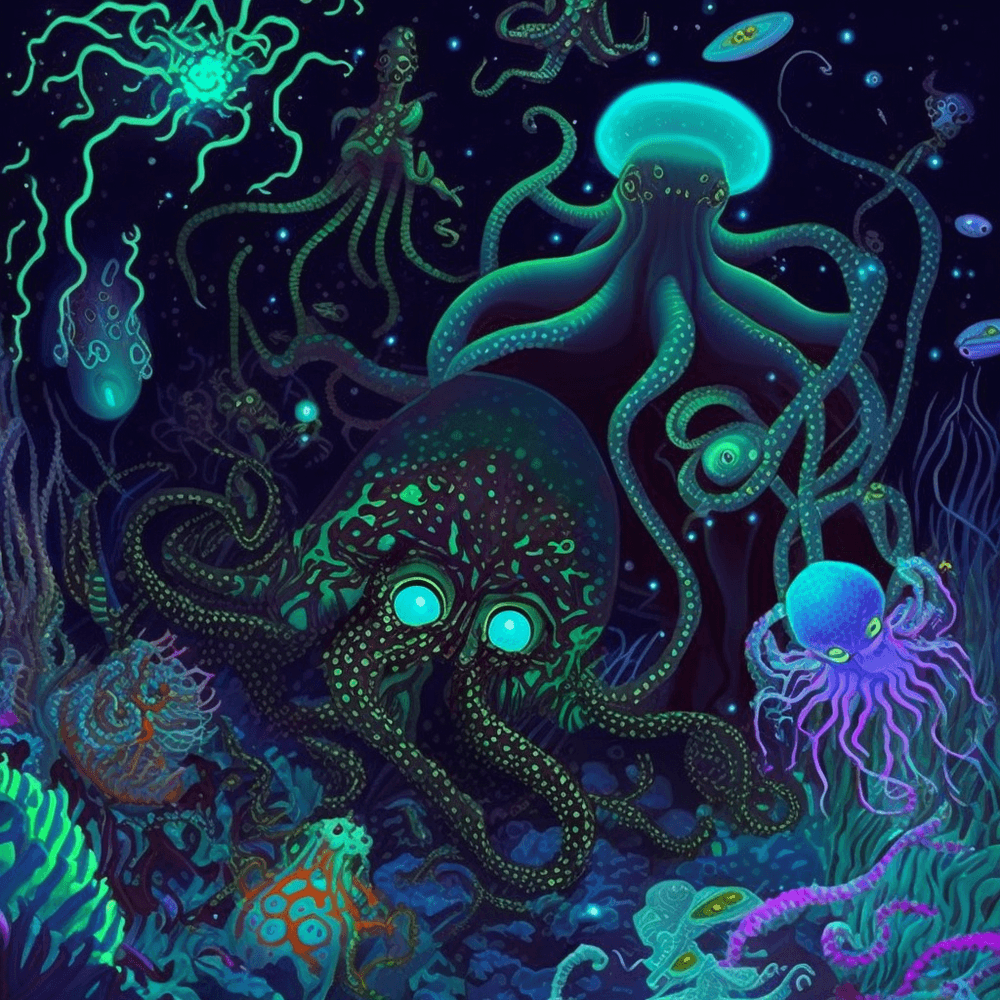 Exploration of the Digital Imagination