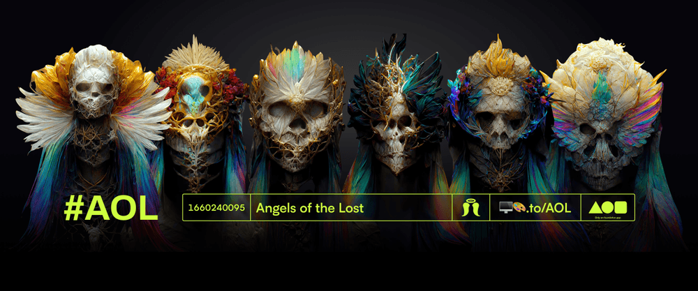 AOL - Angels of the Lost