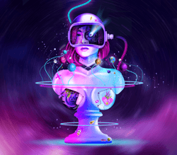 Cyber Goddesses