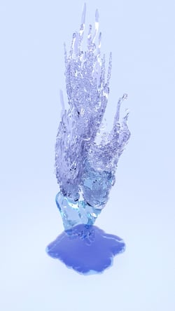 Splashing & Flying