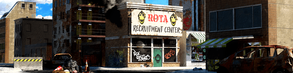 ROTA War Bonds