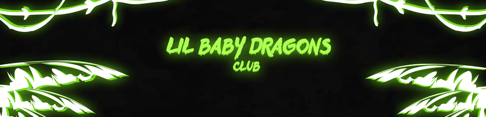 Lil Baby Dragons