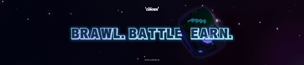 Cuboids Series 1
