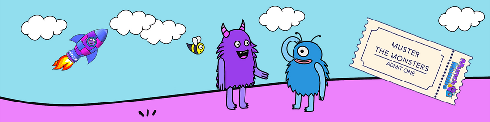 Muster The Monsters