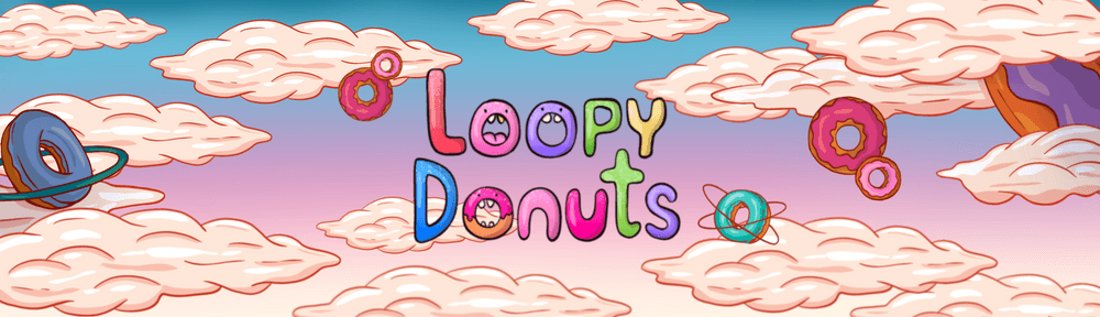 Loopy Donuts