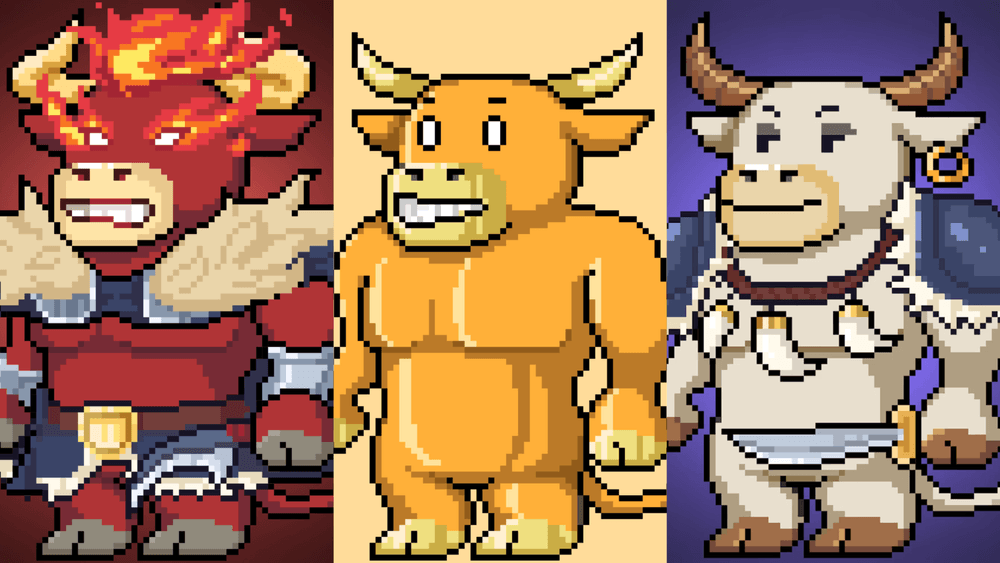 Moo Crew Heroes