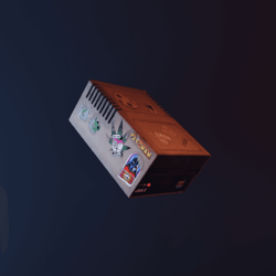 Binary Dimensions
