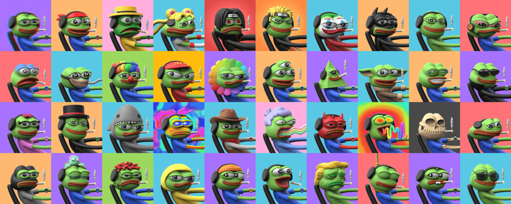 Suck My Fuckin Pepe