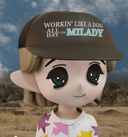 Milady Maker 3D
