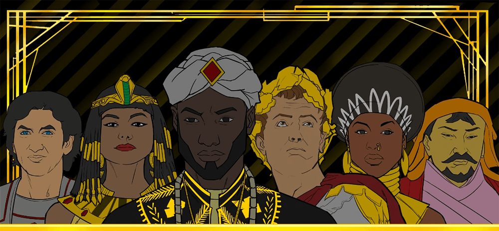 Globalverse presents The Mansas