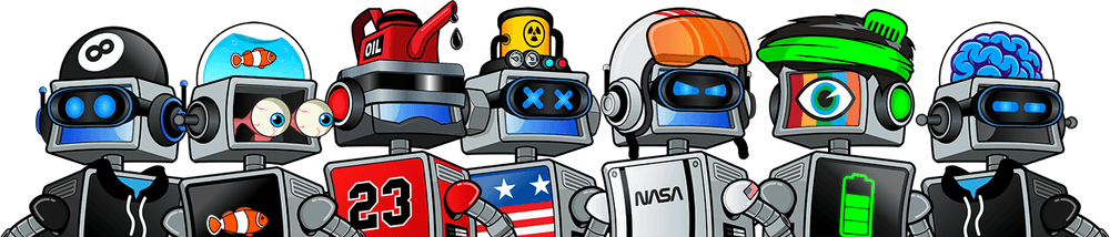 Drunk Robots