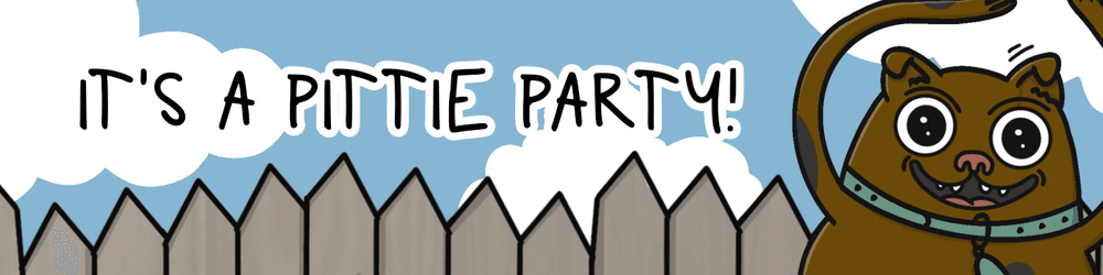 Pittie Party NFT Official