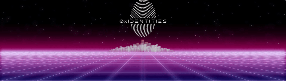 0xIDENTITIES GEN 1