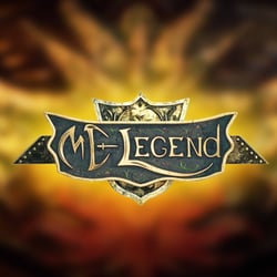 MeLegend - The Fallen Gate - OLD COLLECTION DONT BUY