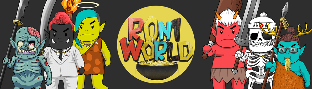 R0N1 World
