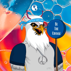 Peace Eagle Elite - Party Eagles