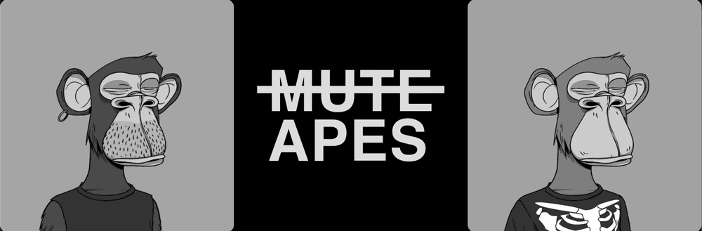 muteapes