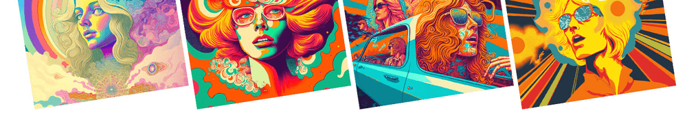 1970s by LSD