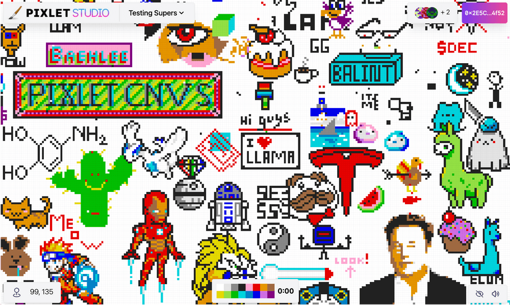 Pixlet Studio