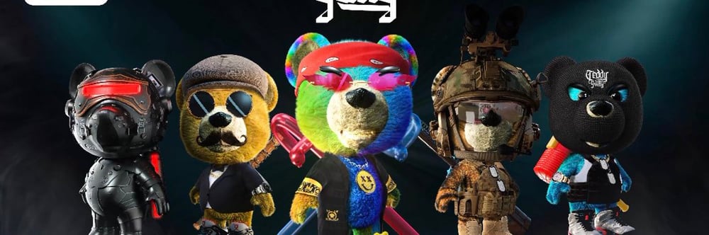 TeddyGangNFTs