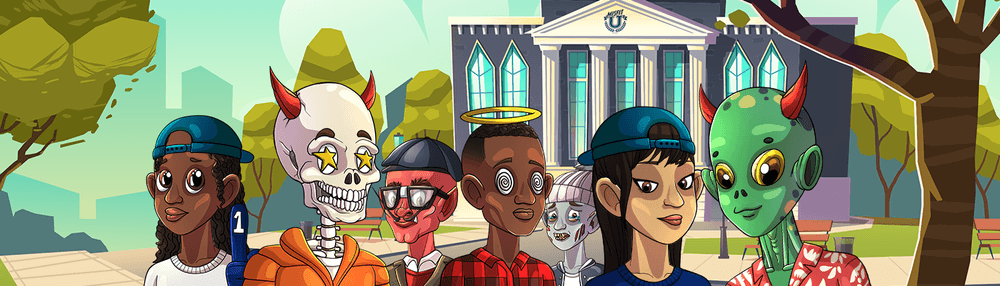 Misfit University Official