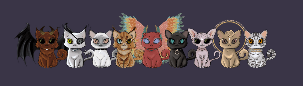 Coven Cats