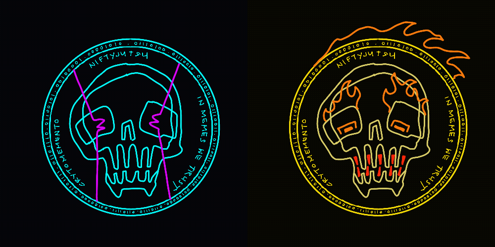 cryptomementokens