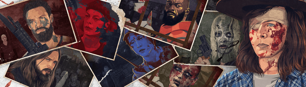 The Walking Dead Lands Survivor Series 2