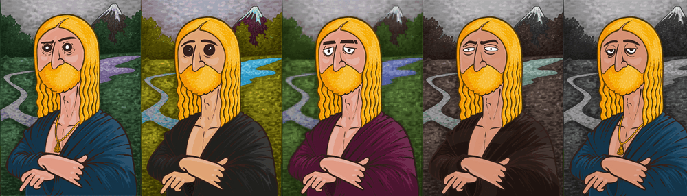 Monaverse NFT Andor