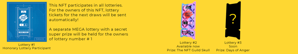 Lottery $$$