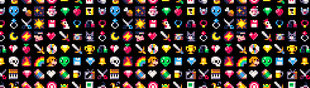 PixelCons
